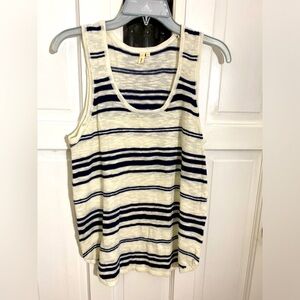 Moth summer knit tank